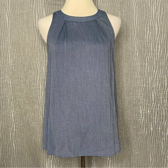 Kaileigh longline tank - Picture 1 of 5